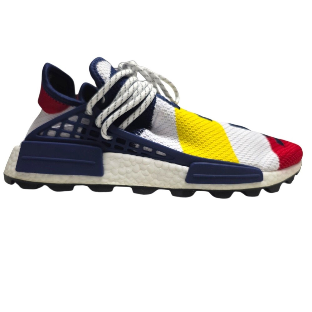 Pharrell x Billionaire Boys Club x adidas NMD Human Race Trail BBC Sz 12 NIB